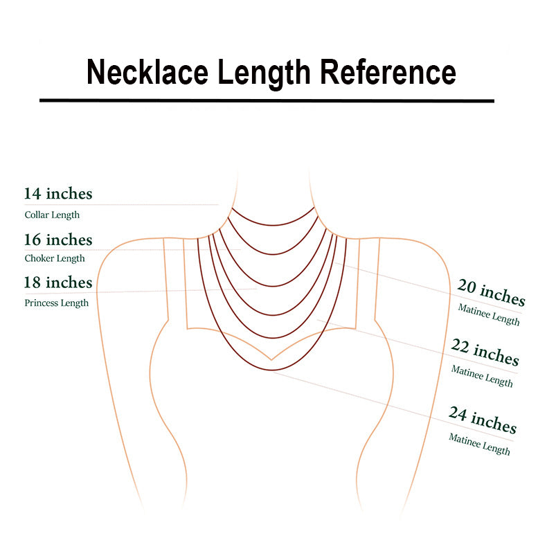 Elegance Tennis Necklace for Women and Men Cubic Zirconia Chain 4mm Round Cut